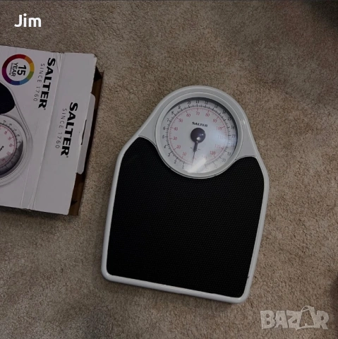 механична кантар Salter 145 BKDR, снимка 4 - Други стоки за дома - 54042105