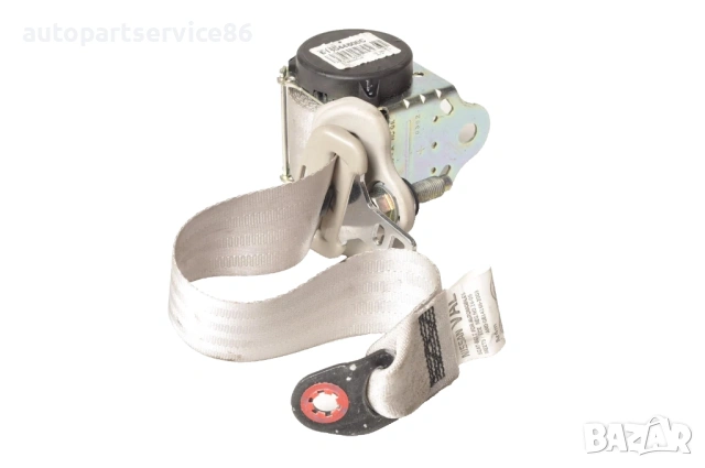 Предпазен колан на задния ляв седалков колан за Nissan Leaf (2012) 618544800C OEM