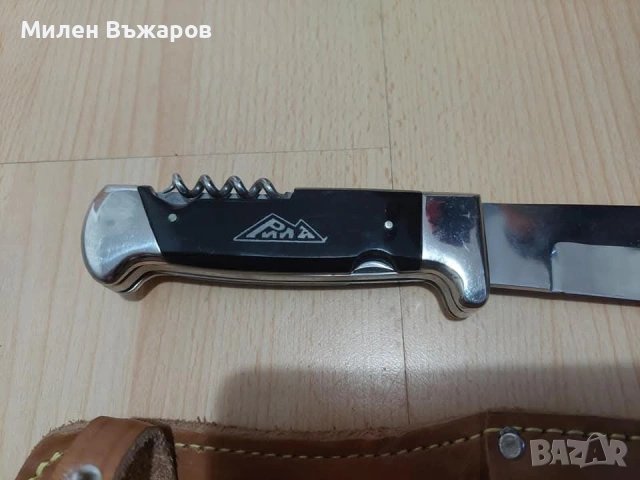 ТЪРСЯ НОЖ РИЛА, снимка 2 - Ножове - 54624527