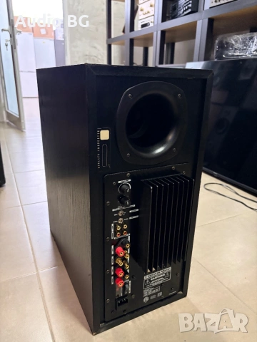 Cerwin Vega Active 2x8 Sub USA, снимка 7 - Тонколони - 54423304