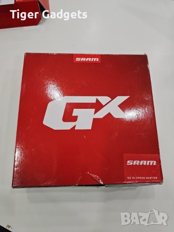 SRAM GX Trigger 10 скорости команден превключвател заден MTB, снимка 3 - Части за велосипеди - 54149265