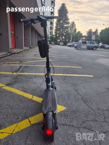 Тротинетка Segway - KickScooter F3 E PRO, снимка 3 - Други спортове - 55181273