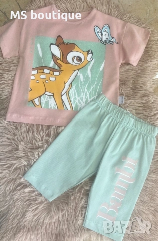 Детски комплект Bambi 