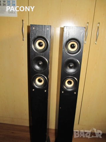Тонколони AEG LB 4710 , снимка 2 - Тонколони - 55005699