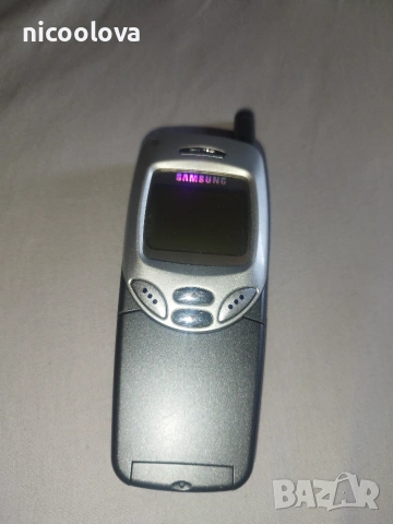 ! Работещ ! Samsung SGH-R200S , снимка 5 - Samsung - 55011173