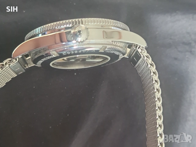 certina automat, снимка 7 - Мъжки - 52222276