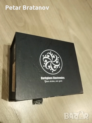 Darkglass Microtubes B7K, снимка 7 - Китари - 54707014