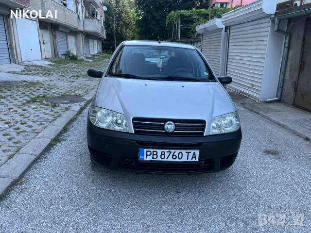 Fiat Punto 1.2i, снимка 5 - Автомобили и джипове - 54904792