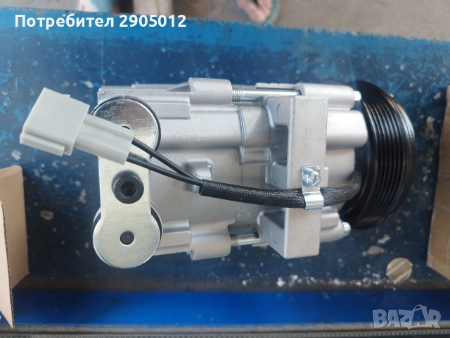 компресор климатик 101640c, снимка 5 - Компресори - 55100736