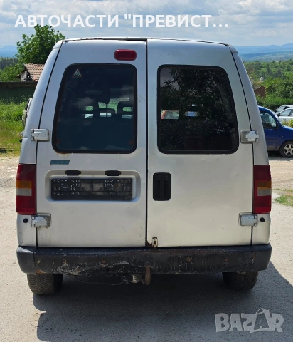 Фиат Скудо 2.0 136кс на части Fiat Scudo 2.0i 136hp na chasti, снимка 5 - Автомобили и джипове - 54821606