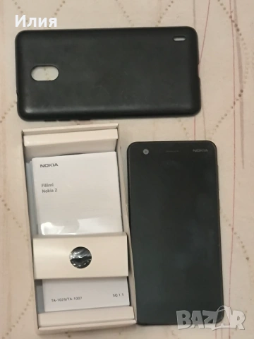 Телефон, Смартфон Nokia 2, снимка 9 - Nokia - 54512746