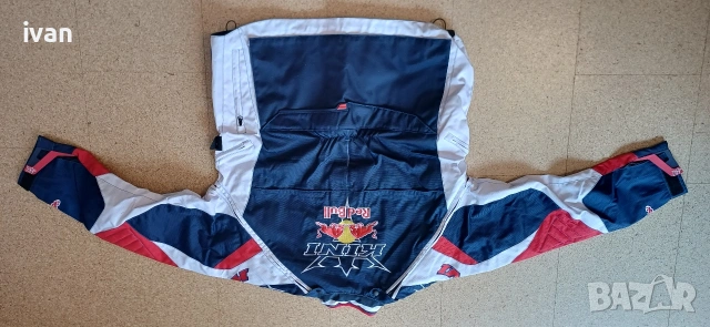 enduro jacke kini ендуро мотокрос яке L размер ново ne e Alpinestars, снимка 3 - Якета - 54630361
