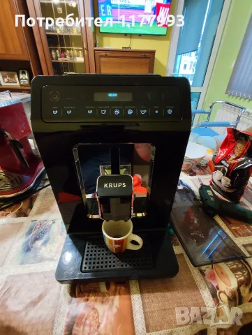 Krups EA 8908 на части