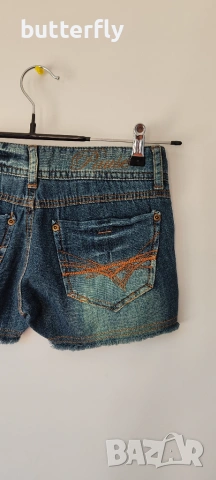 ЛИКВИДАЦИЯ! Нови къси панталонки Pause Jeans – Разпродажба на закрит магазин, снимка 4 - Къси панталони и бермуди - 55003280