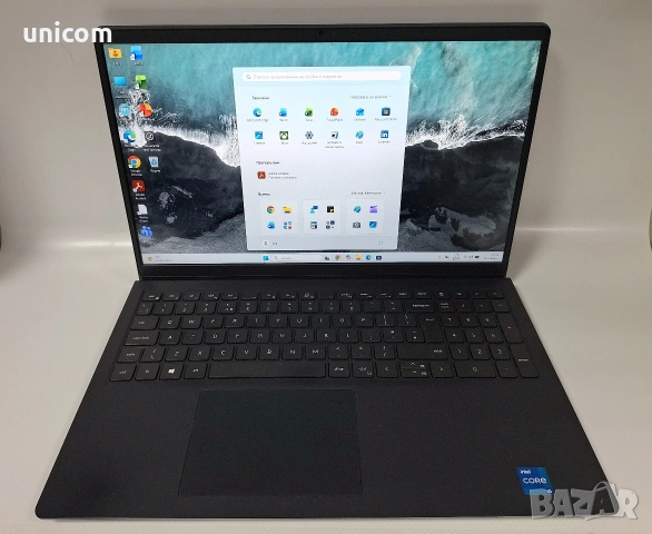 15.6" Dell Vostro 15 i5 11th 16GB 256GB