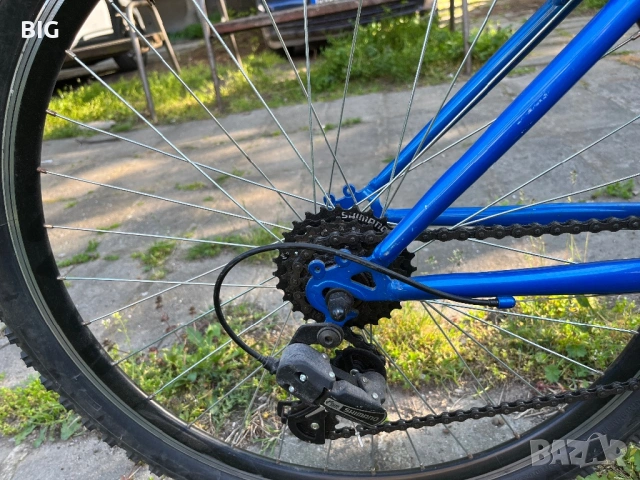 Велосипед Norden 26”, снимка 5 - Велосипеди - 54317405