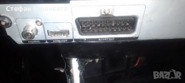DVD player , снимка 7 - Плейъри, домашно кино, прожектори - 54619770