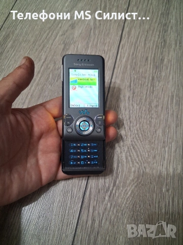 Sony Ericsson w580i W580i 