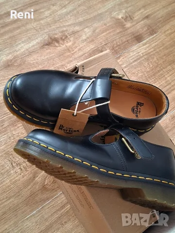 Dr. Martens, рядък модел, оригинални, нови, 38 н., снимка 10 - Дамски ежедневни обувки - 55492376