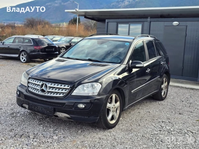 Mercedes ml 320cdi 2006g 4 matic 
