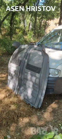 VW CADDY 2,0 SDI 233000km