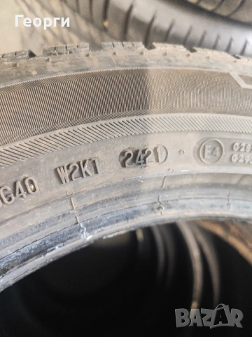 2бр.зимни гуми 225/50/17 Barum, снимка 6 - Гуми и джанти - 54448839