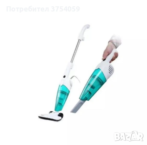 Прахосмукачка за под и мебели с хепа филтър, снимка 5 - Прахосмукачки - 55182454