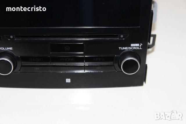 Radio CD Навигация Subaru XV (2018-2021г.) 86201FL970 Bluetooth Navigation, снимка 5 - Части - 54613013