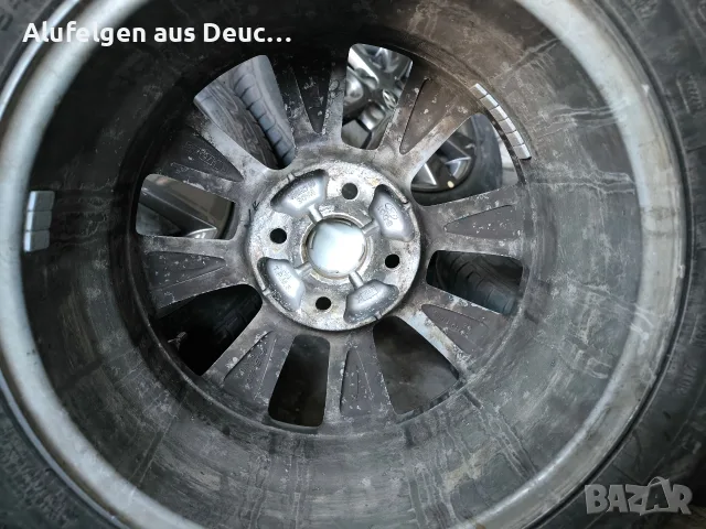 Джанти за Hyundai 15, снимка 4 - Гуми и джанти - 55589291
