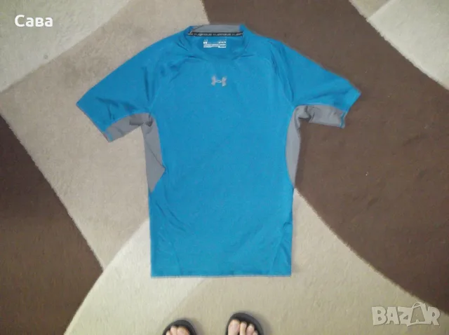 Тениски NIKE, UNDER ARMOUR  мъжки,С-М-Л, снимка 10 - Тениски - 55546083