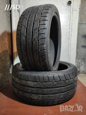 Гуми NITTO / 235 / 40 / 18 - Летни !