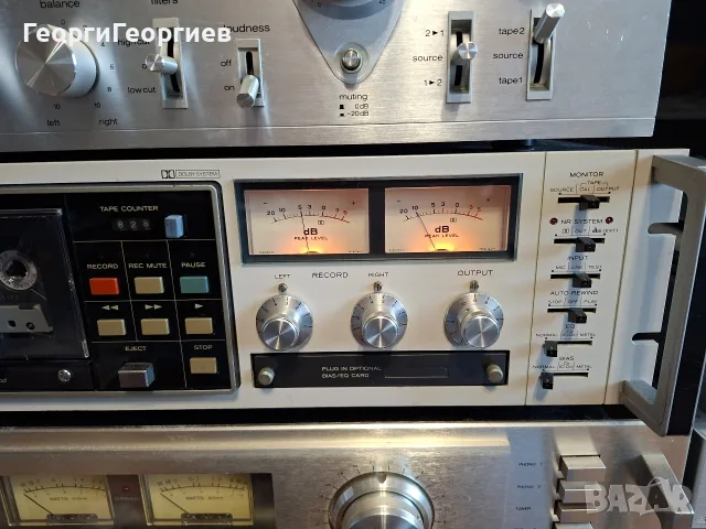 TEAC MODEL C-2..., снимка 3 - Декове - 55562885