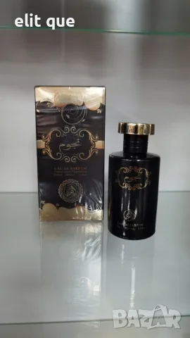 Арабски парфюм Al Fakhr Najoom Eau De Parfum 100ml, снимка 5 - Дамски парфюми - 55475450