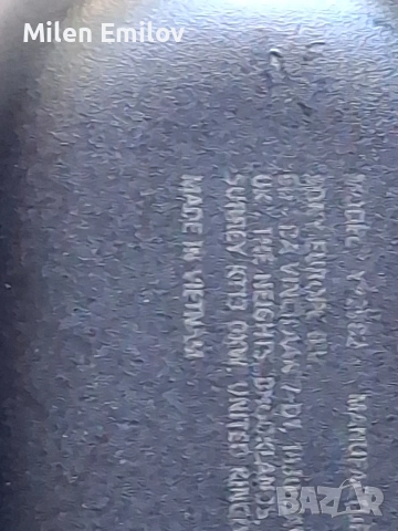 Зарядно ( кутийка)за безжични слушалки Sony, снимка 6 - Bluetooth слушалки - 54898485