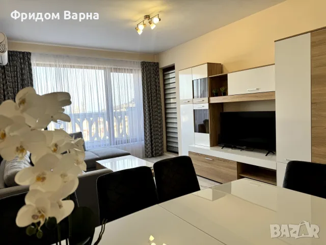 Дава под Наем 2-СТАЕН      град Варна, Аспарухово, снимка 18 - Апартаменти - 55684986