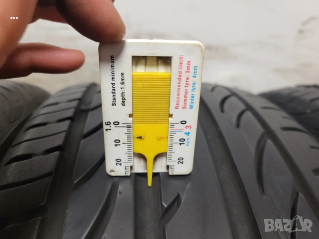 225/45/17 Pirelli / летни гуми, снимка 5 - Гуми и джанти - 54157754