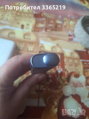 IQOS ILUMA ONE – син,  добро състояние