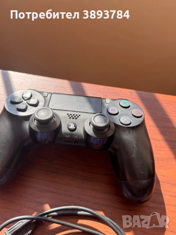 Продавам плейстейшън 4 plus , снимка 2 - PlayStation конзоли - 54440107