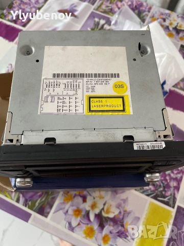 Audi Concer AB2     8P0 035 186 P, снимка 2 - Автомобили и джипове - 55061786