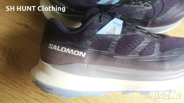 SALOMON ULTRA GLIDE 2 Shoes размер EUR 36 дамски детски маратонки - 2725, снимка 5 - Маратонки - 54974155