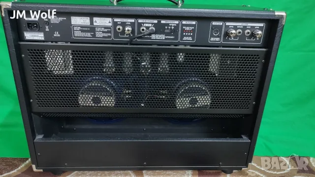 Bugera 333XL-212 INFINIUM All-tube Combo Guitar Amplifier, снимка 3 - Китари - 55543631