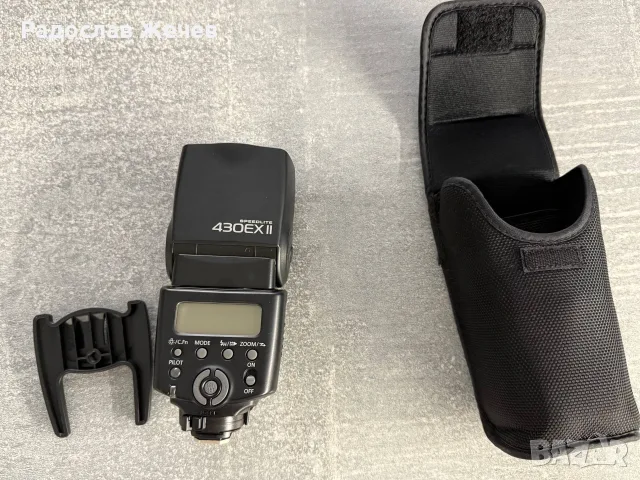 Продавам пълен комплект Canon EOS 6D Mark II в отлично състояние, снимка 3 - Фотоапарати - 55682126