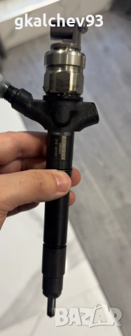 Инжектори DENSO DCRI107610 4 броя