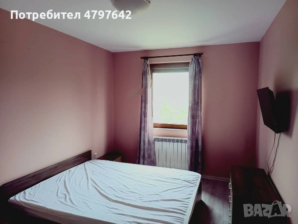 Дава се под наем Двустаен в Тракия!, снимка 4 - Апартаменти - 54913754