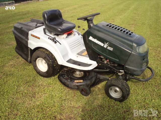 Тракторна косачка BOLENS 13 к.с, снимка 6 - Градинска техника - 44640357