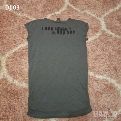 H$M Тениска с щампа, снимка 4 - Тениски - 54347788