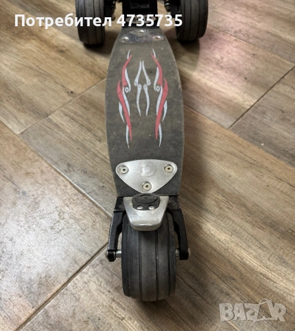 Тротинетка Micro - Kickboard, снимка 5 - Други спортове - 54790825