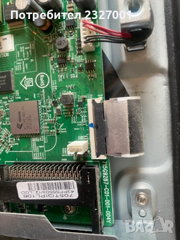 Main board 715G9287-C01-001-004Y , снимка 3 - Части и Платки - 54190609