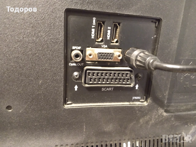 JVC LT-32VF30K Full HD LED, снимка 3 - Телевизори - 55087257