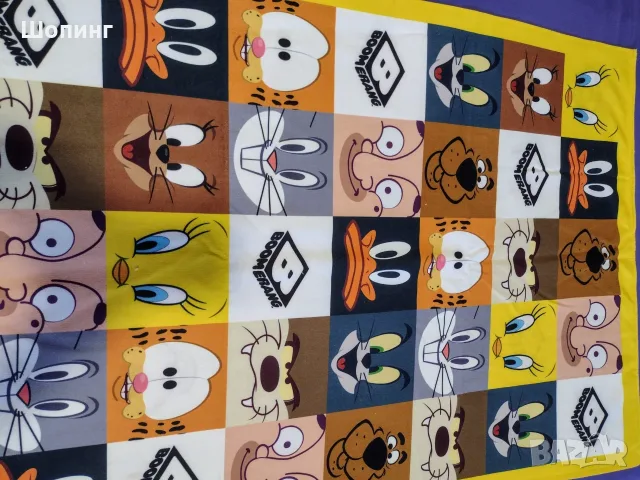 НОВО! Плажни кърпи Cartoon network, Boomerang, Minions, снимка 4 - Хавлиени кърпи - 52028831